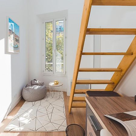 Apartament Magnifique T5 - Gare St Charles - 4 A 10 Personnes Marsylia Zewnętrze zdjęcie