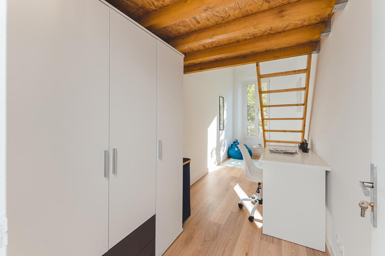Apartament Magnifique T5 - Gare St Charles - 4 A 10 Personnes Marsylia Zewnętrze zdjęcie