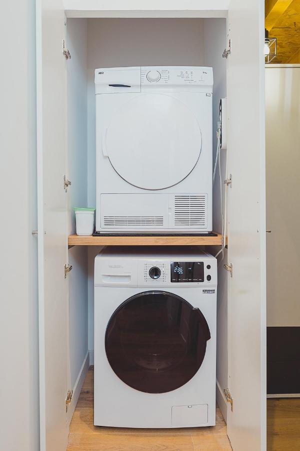 Apartament Magnifique T5 - Gare St Charles - 4 A 10 Personnes Marsylia Zewnętrze zdjęcie