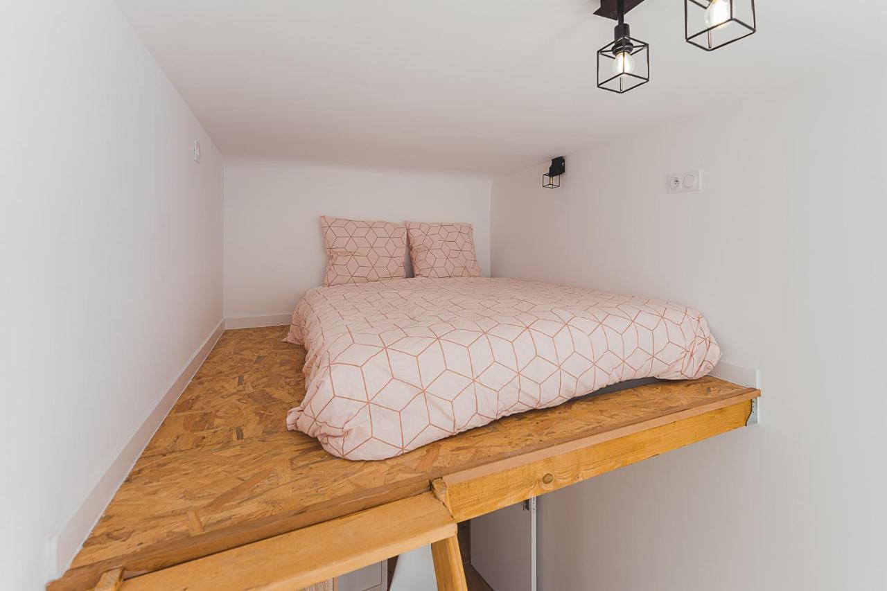 Apartament Magnifique T5 - Gare St Charles - 4 A 10 Personnes Marsylia Zewnętrze zdjęcie
