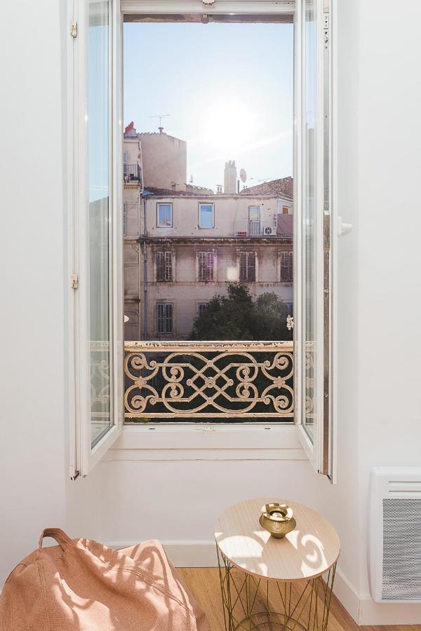 Apartament Magnifique T5 - Gare St Charles - 4 A 10 Personnes Marsylia Zewnętrze zdjęcie