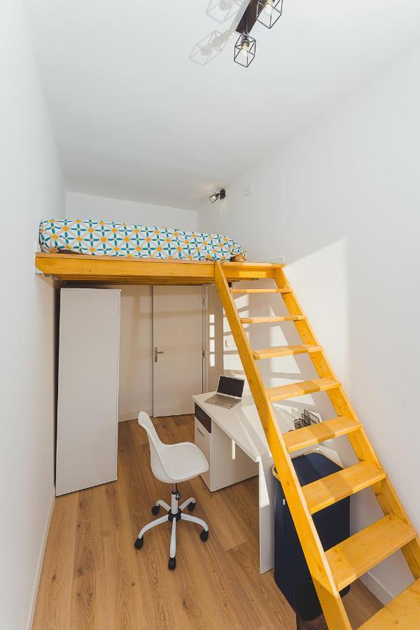 Apartament Magnifique T5 - Gare St Charles - 4 A 10 Personnes Marsylia Zewnętrze zdjęcie