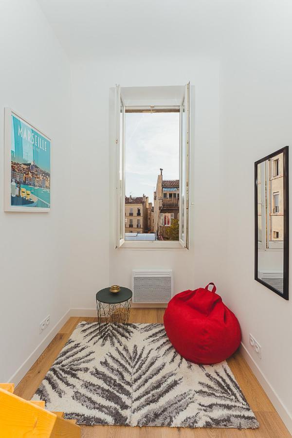 Apartament Magnifique T5 - Gare St Charles - 4 A 10 Personnes Marsylia Zewnętrze zdjęcie