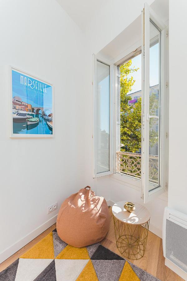 Apartament Magnifique T5 - Gare St Charles - 4 A 10 Personnes Marsylia Zewnętrze zdjęcie