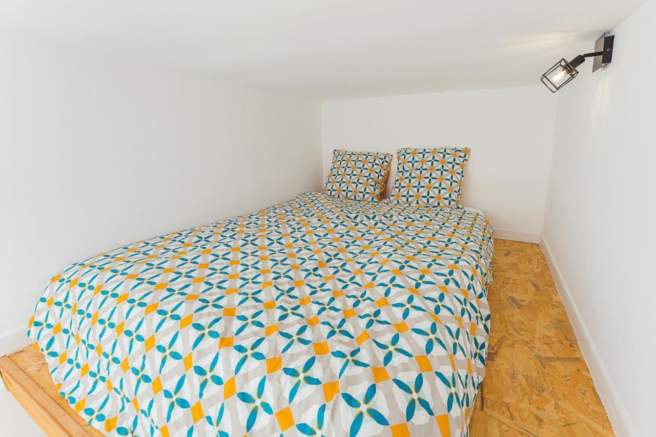 Apartament Magnifique T5 - Gare St Charles - 4 A 10 Personnes Marsylia Zewnętrze zdjęcie