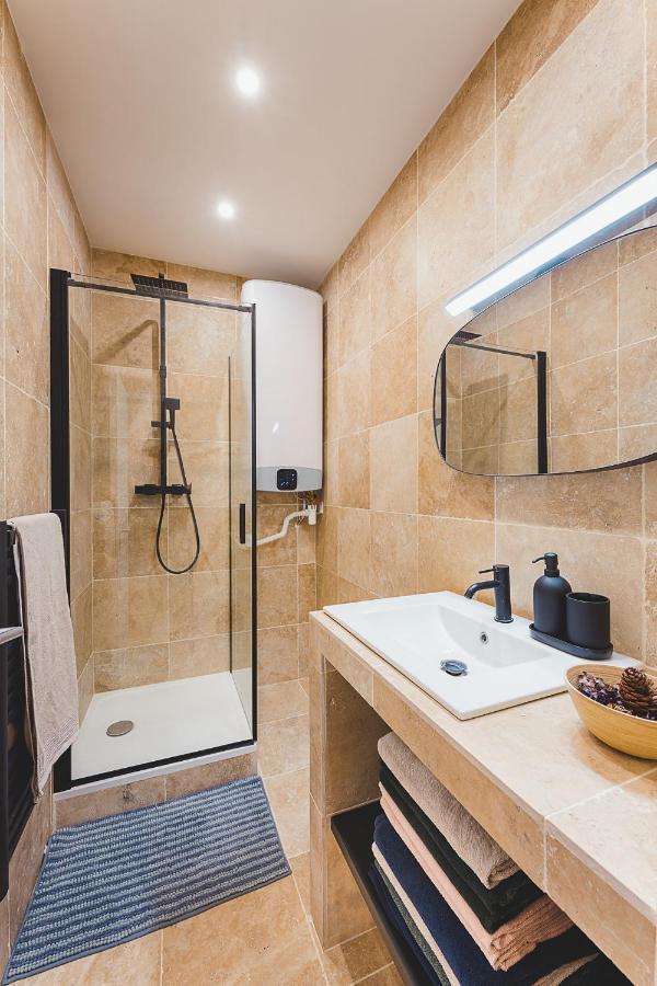 Apartament Magnifique T5 - Gare St Charles - 4 A 10 Personnes Marsylia Zewnętrze zdjęcie