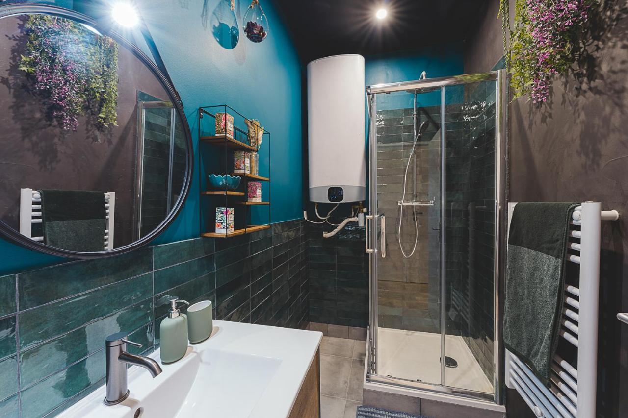 Apartament Magnifique T5 - Gare St Charles - 4 A 10 Personnes Marsylia Zewnętrze zdjęcie