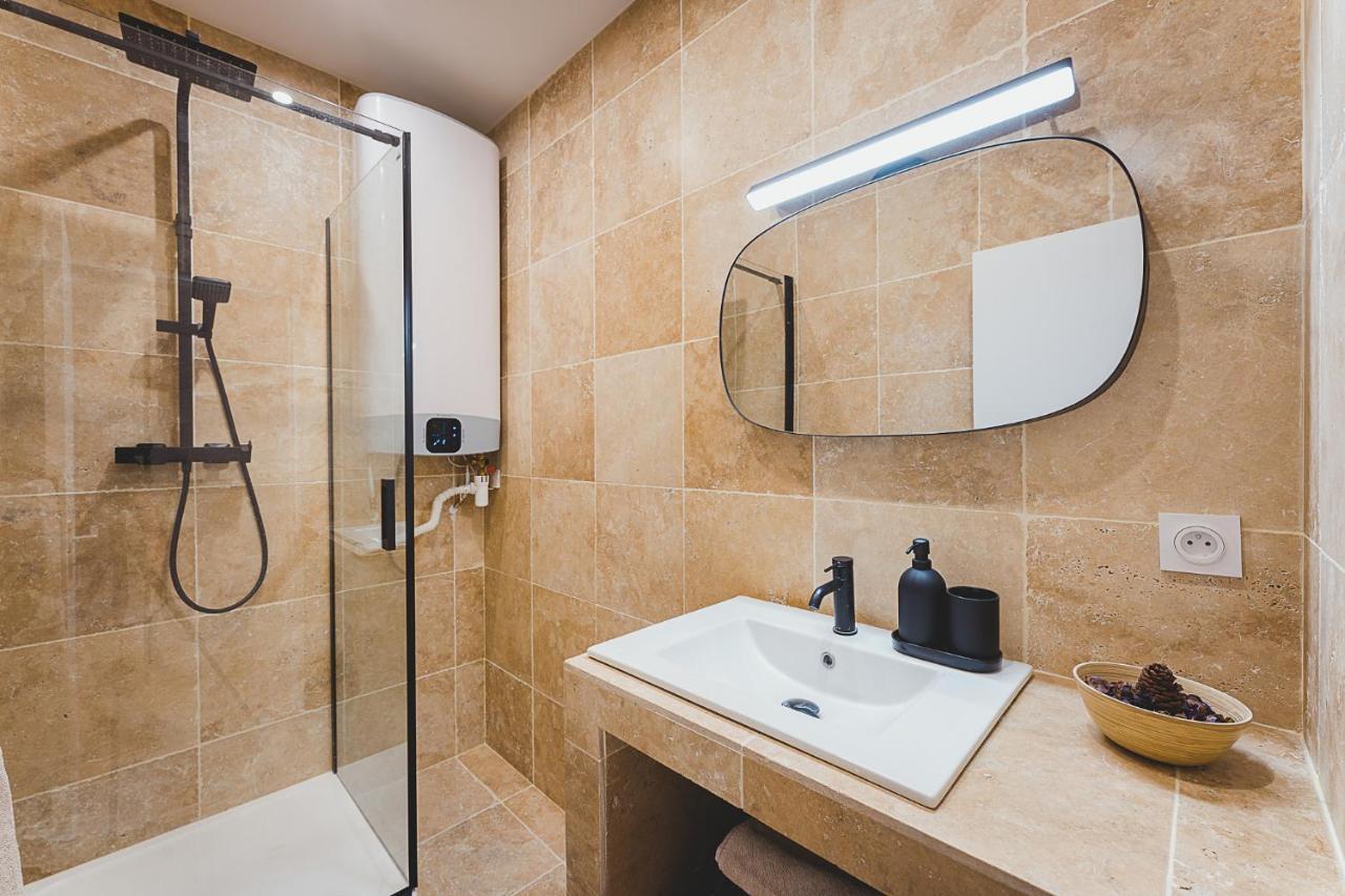 Apartament Magnifique T5 - Gare St Charles - 4 A 10 Personnes Marsylia Zewnętrze zdjęcie